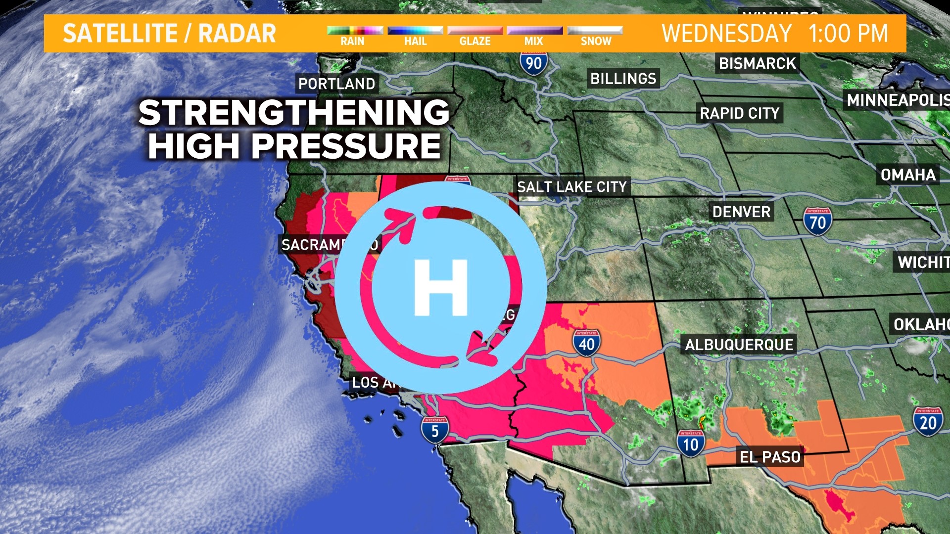 Dangerous heat could break records this weekend in California | abc10.com