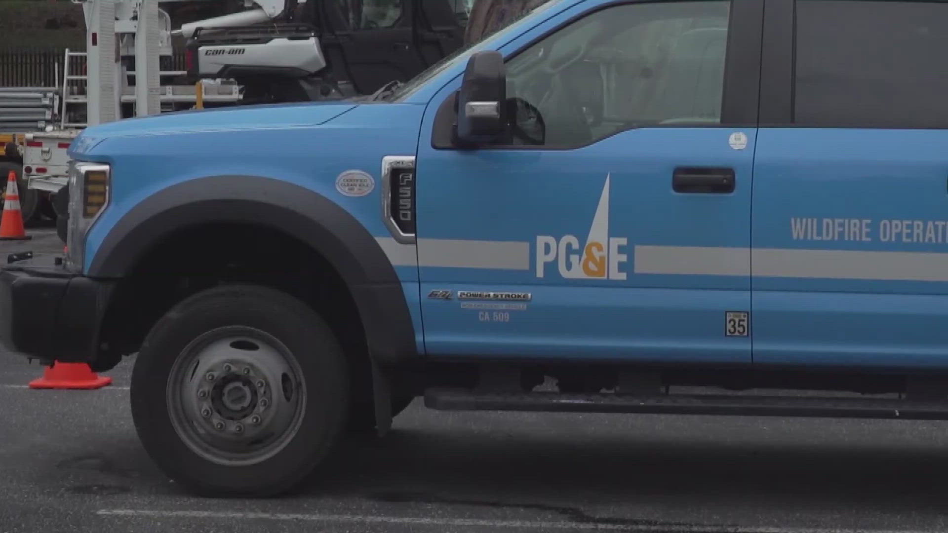 This rate decrease is expected to last for at least a few months, according to PG&E, but there's no exact timeline.