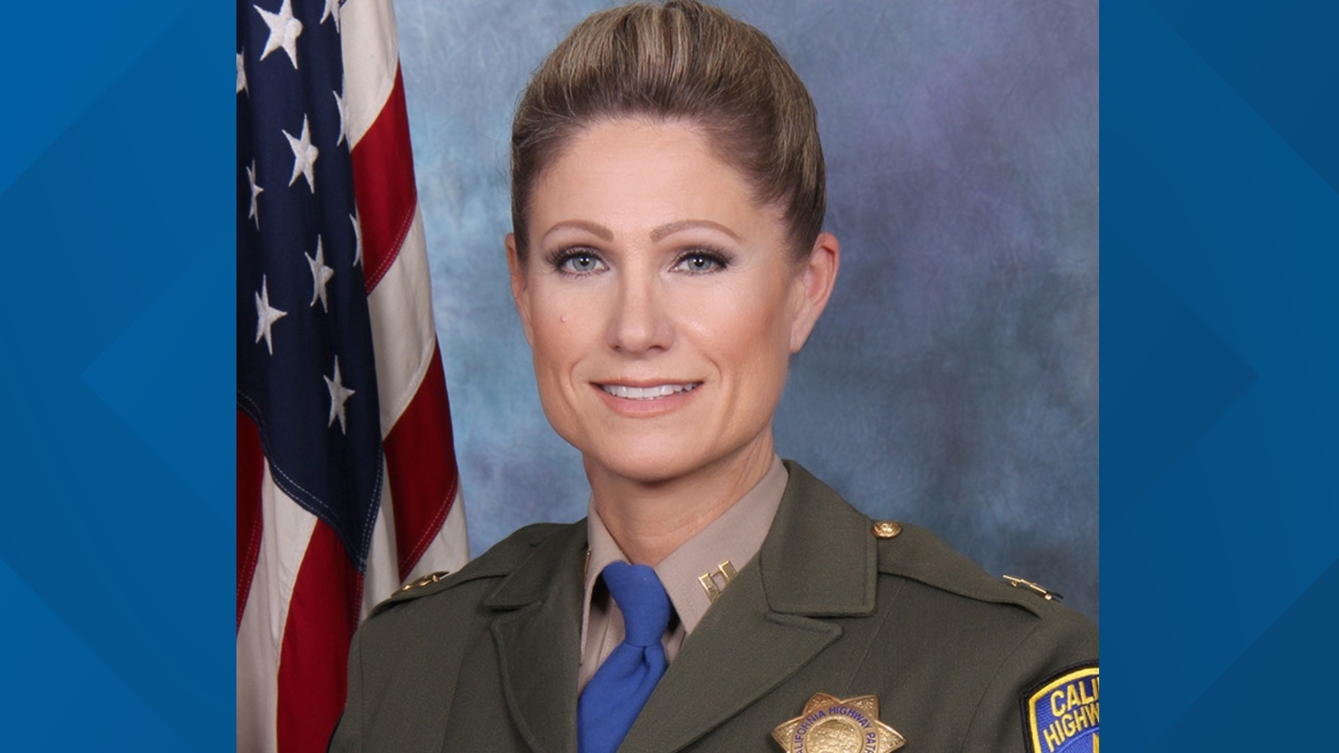 The Sacramento County Sheriff's Office said an arrest was made at SMF in connection to the death of the CHP commander in Tennessee.