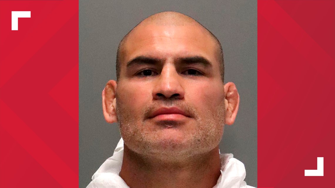 Cain Velasquez: UFC star sues man over alleged molesting - Vimarsana News