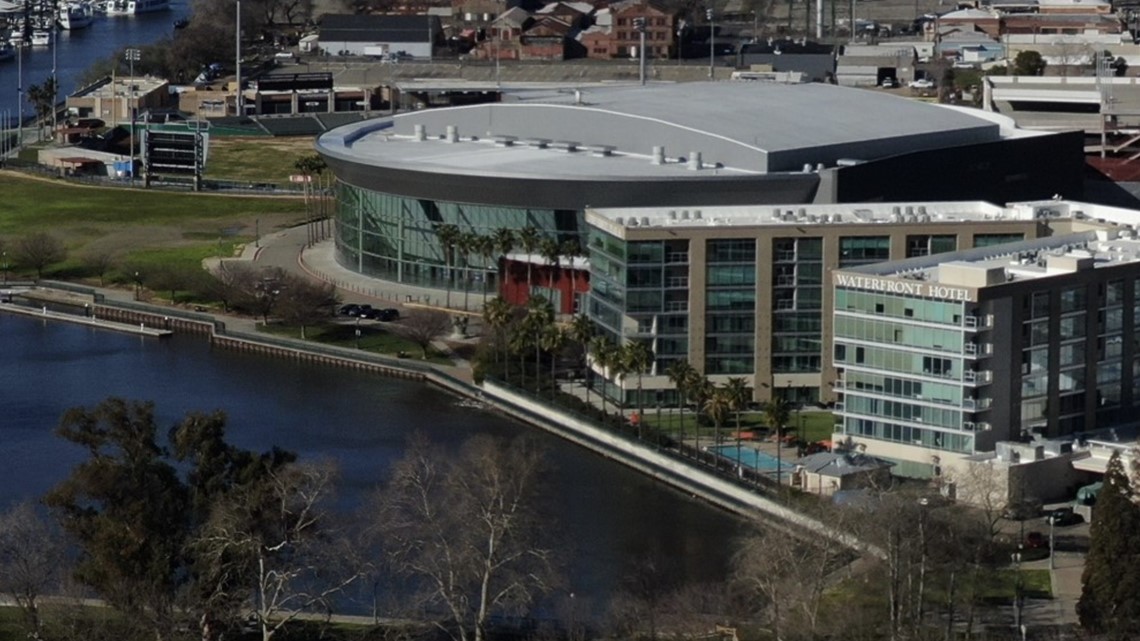 Stockton Arena renamed to Adventist Health Arena | abc10.com