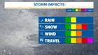 Snow, Rain Sweeping Through Northern California | Timeline | Abc10.com