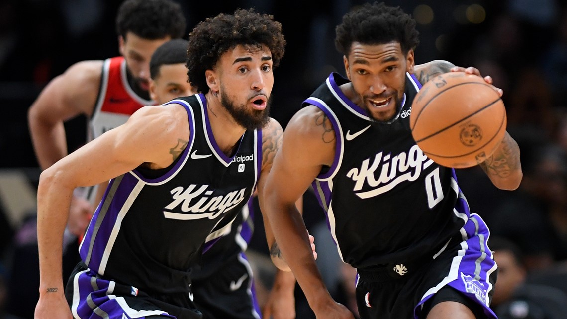 Kings vs Wizards: | abc10.com
