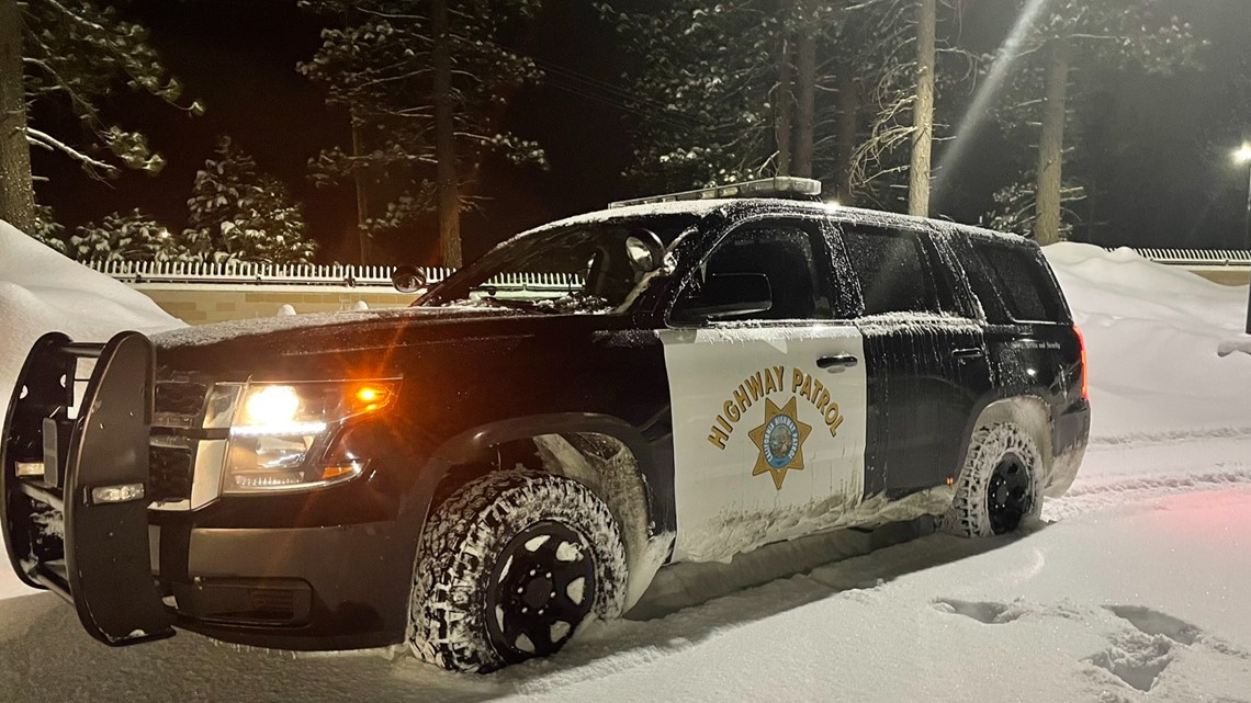 School close near Sierra Nevada due to snow, road conditions - Vimarsana News