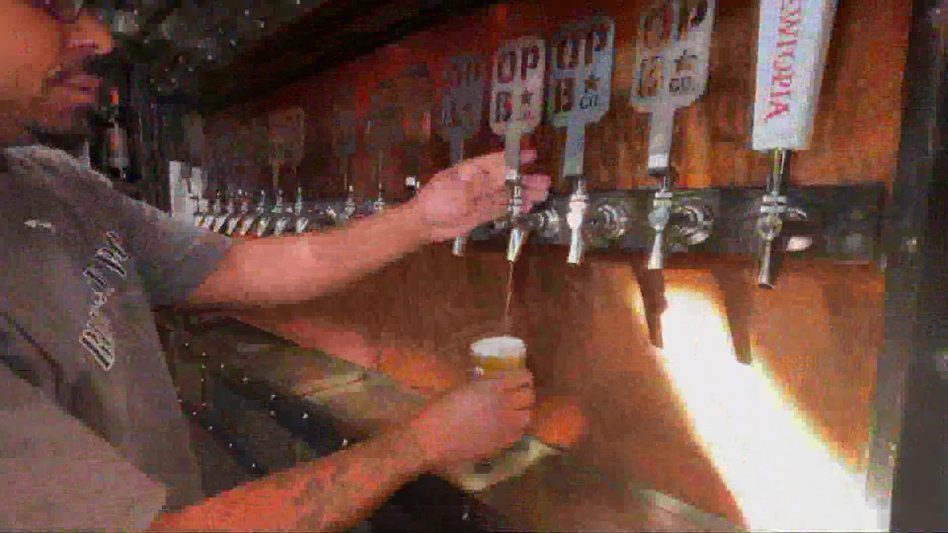 On National Drink a Beer Day, ABC10's Mark S. Allen talks to a local brewery about how they're celebrating diversity.