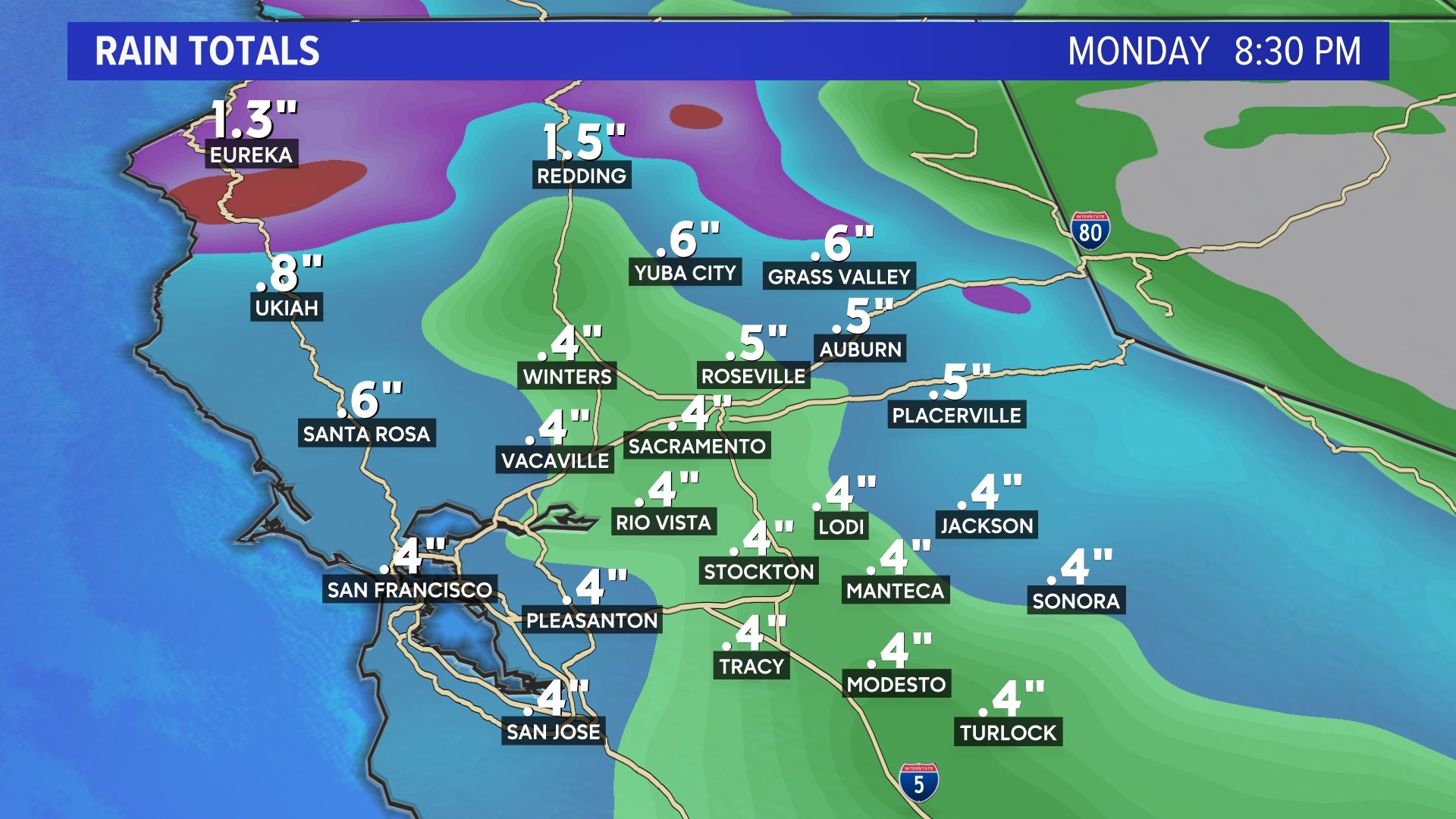 Northern California weekend weather forecast | What to know | abc10.com