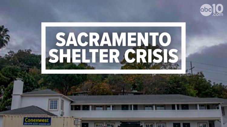 Sacramento approves up to $4 million in motel vouchers for homeless
