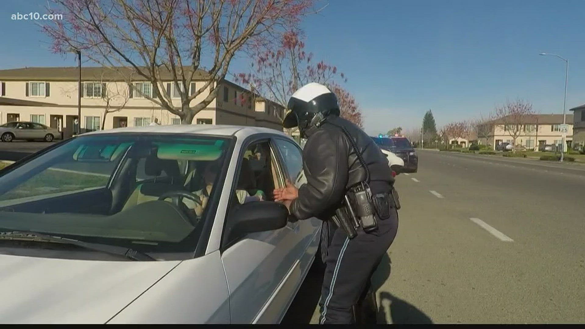 A Neighborhood Speed Awareness program is underway in Yuba City.