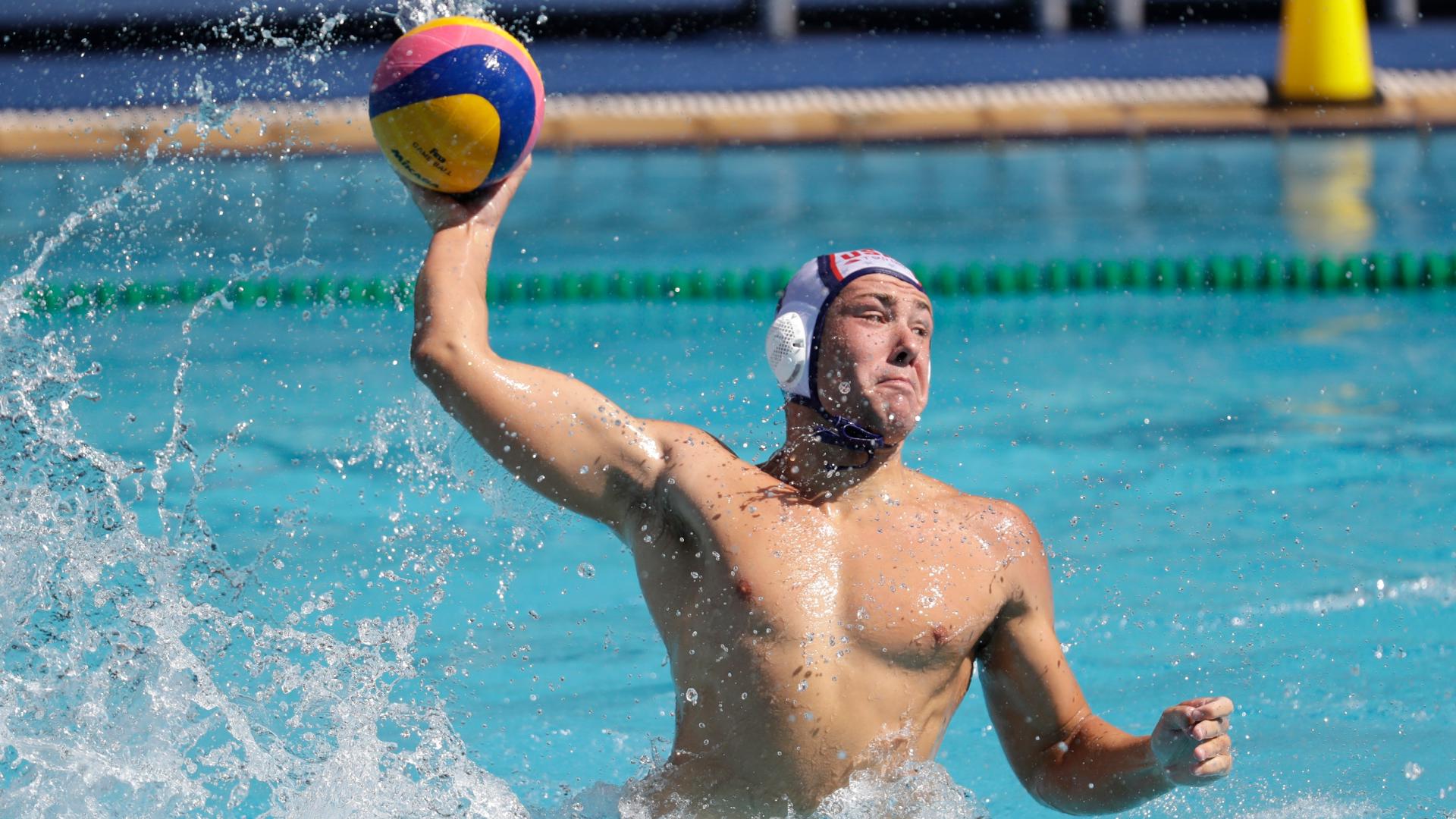 Who is Alex Obert? Loomis native heads to the 2024 Olympics | abc10.com