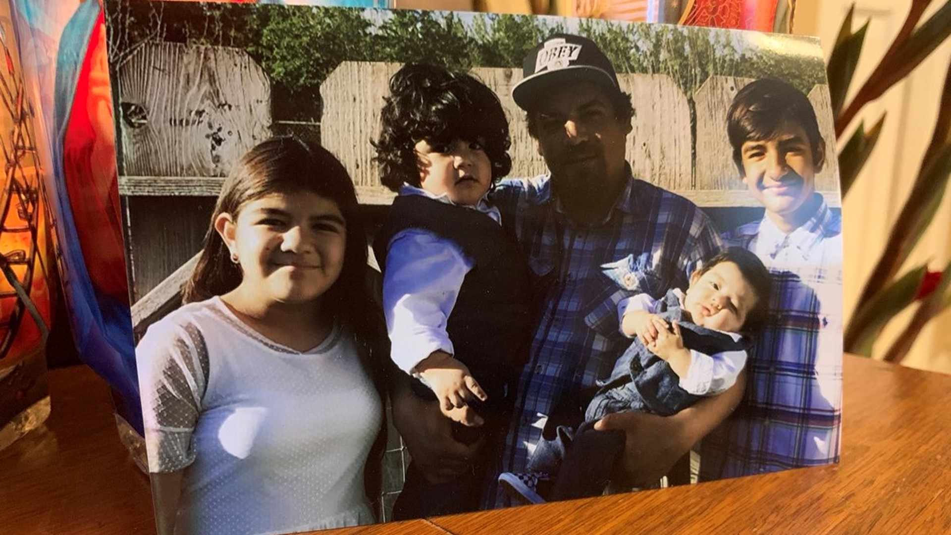 The families of Pedro Gil and Melchor Leyva Fong are reeling after a car crash in Modesto claimed the lives of two fathers of four. 8 kids are now left to grow up without their fathers.