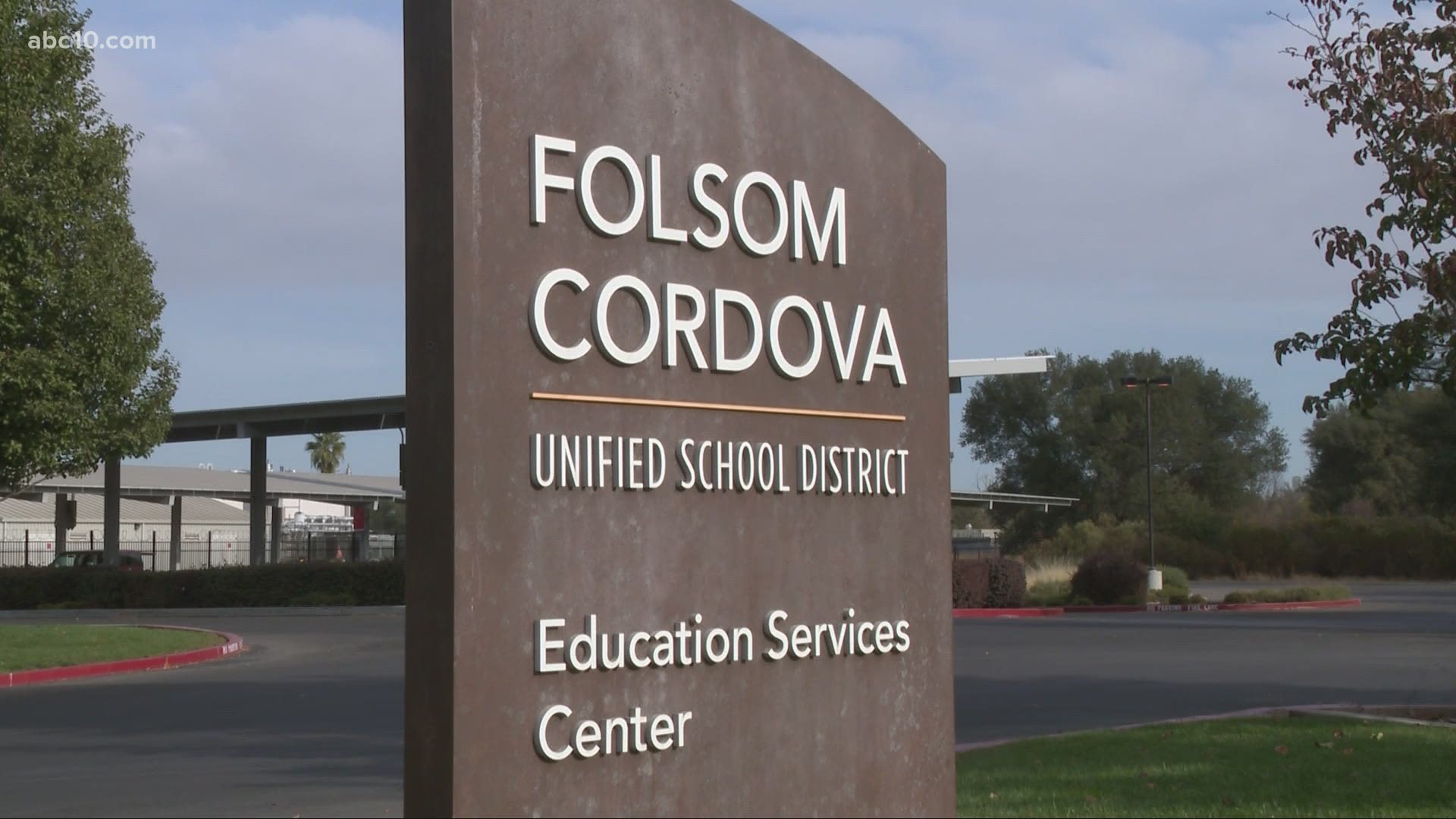 Folsom Cordova students return to school today | abc10.com