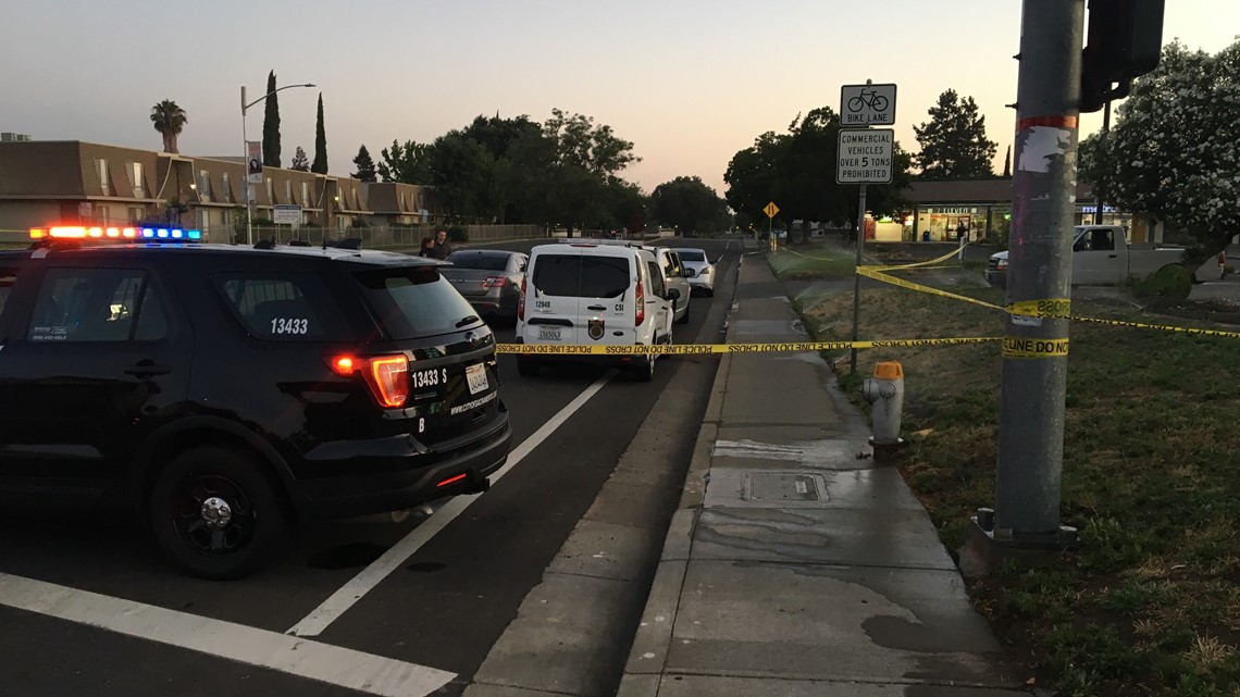 Police Investigate Deadly Shooting In South Sacramento | Abc10.com