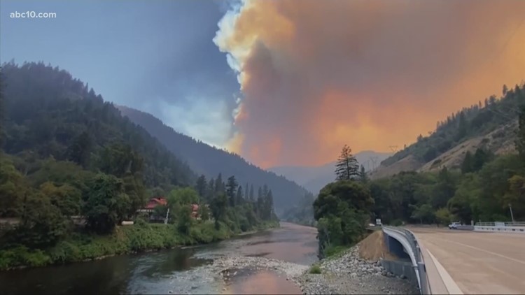 Dixie Fire Updates: More than 90,000 acres burned | Maps & evacuations