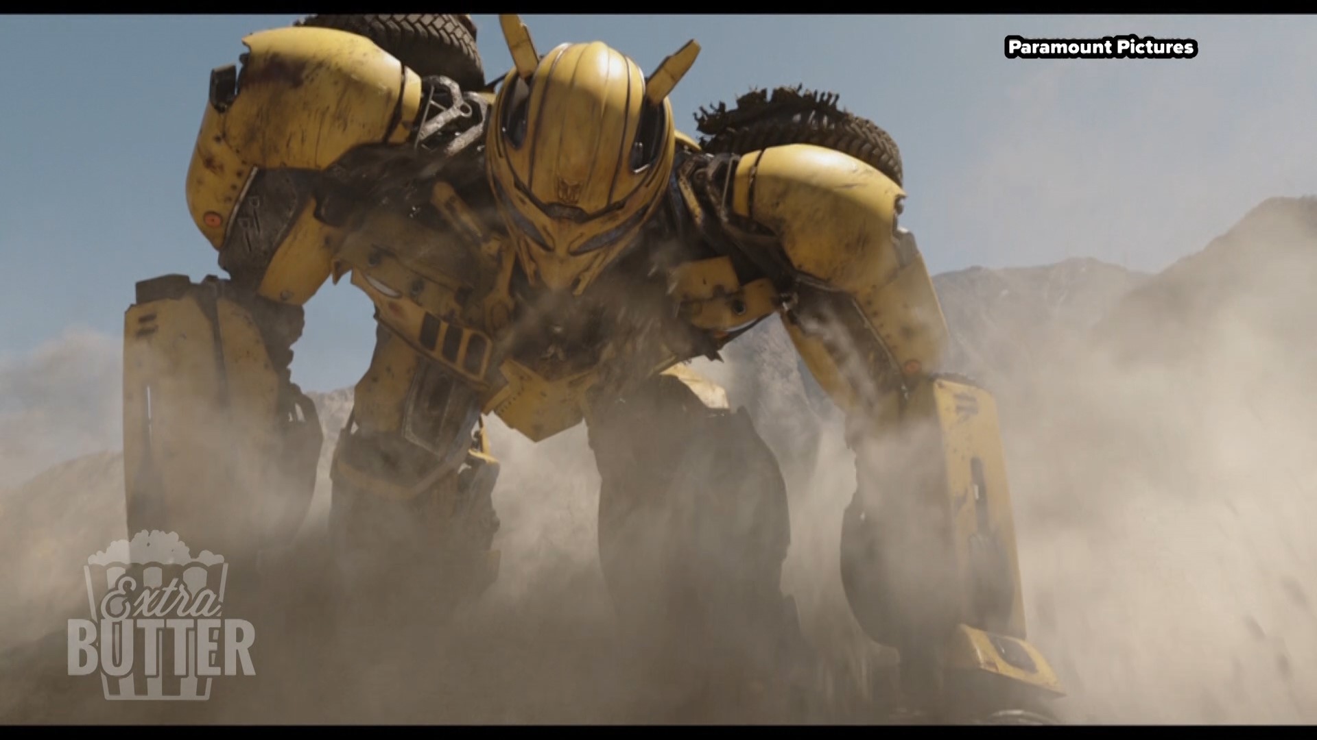 If you haven't seen 'Bumblebee,' now is the time to watch it at home on Blu-Ray or digital. The latest movie in the Transformers franchise might be the best. The movie is a prequel to other films in the series. John Cena tells Mark S. Allen about growing up in the 80s, including his favorite cereal, cartoons, and the posters he had up in his bedroom. Interview arranged by Paramount Pictures.