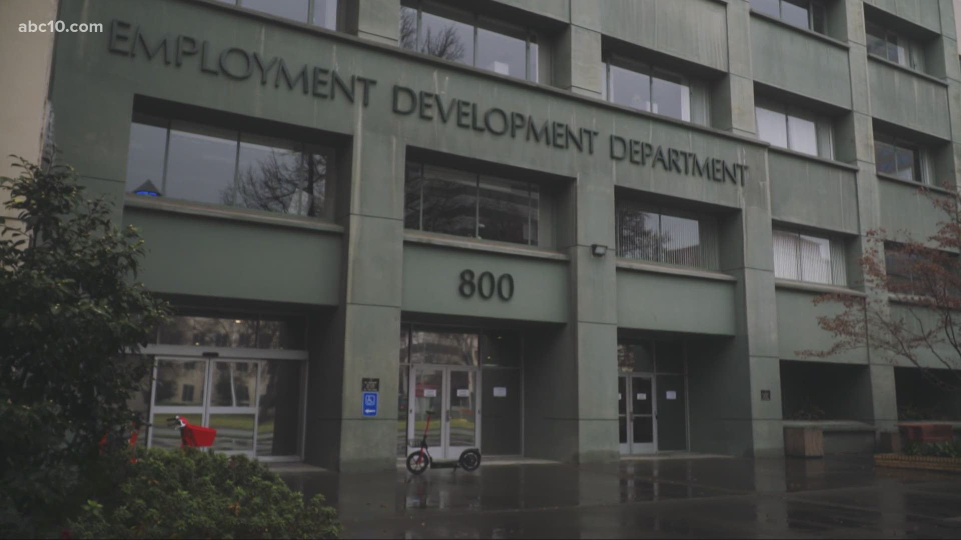 ABC10 spoke to the person responsible in helping states manage unemployment benefits  if EDD could face penalties for missing its deadles