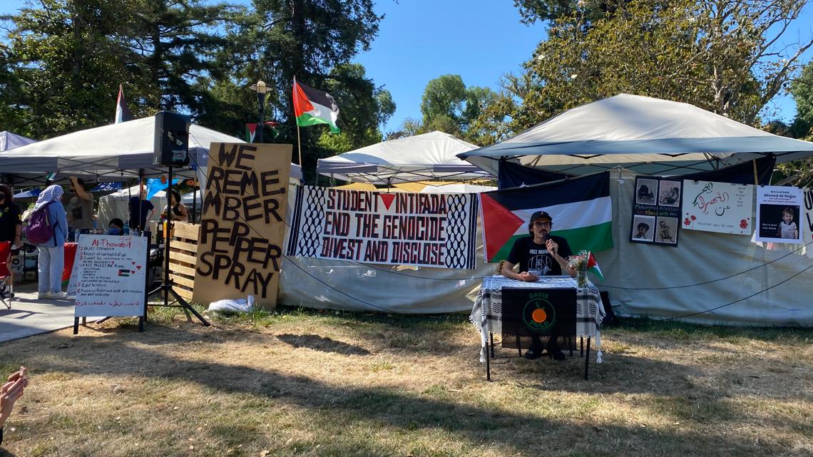 UC Davis academic workers strike halted by judge - Vimarsana News