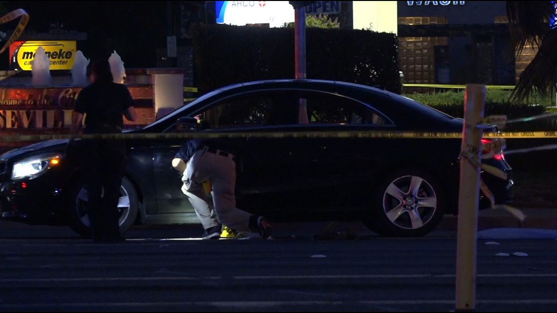 One dead, one injured in Roseville shooting