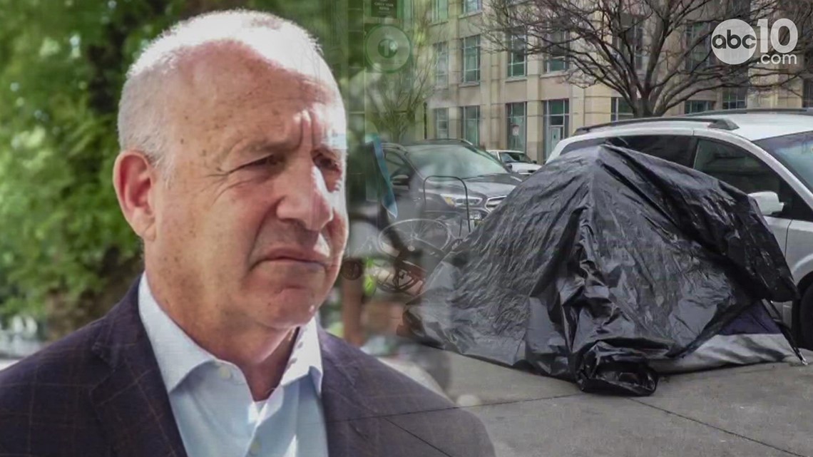 Conflict builds between Sacramento County DA, mayor over homeless - Vimarsana News