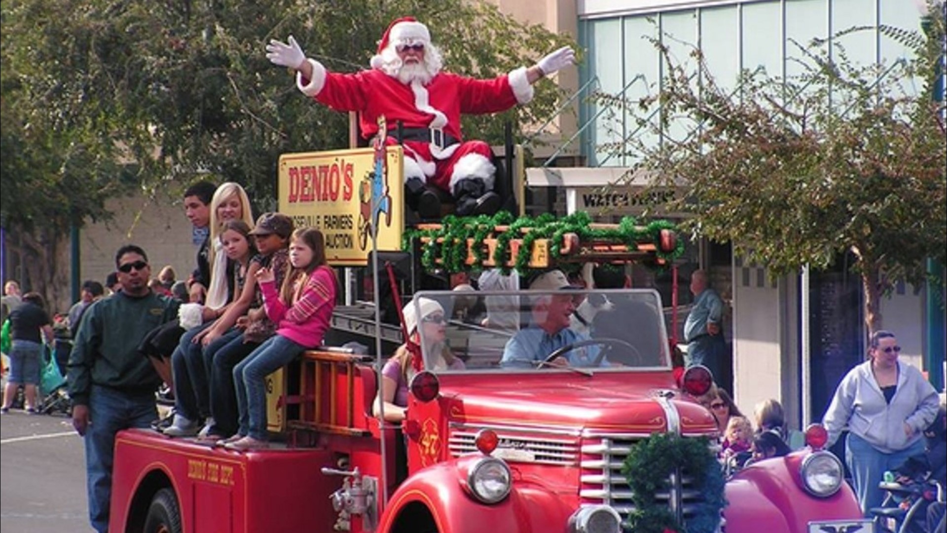 List Norcal Christmas parades and events for 2022 holiday season