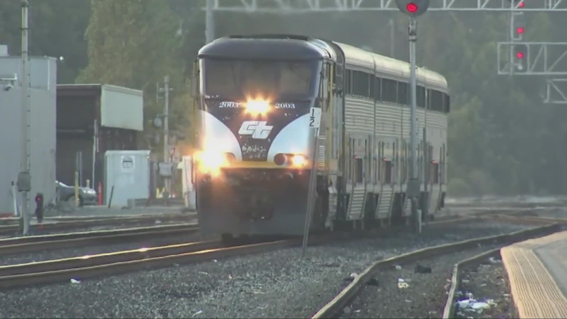 Metrolink and Amtrak are bracing for potential large-scale disruptions in service because of a potential nationwide rail strike that could begin as soon as Friday.