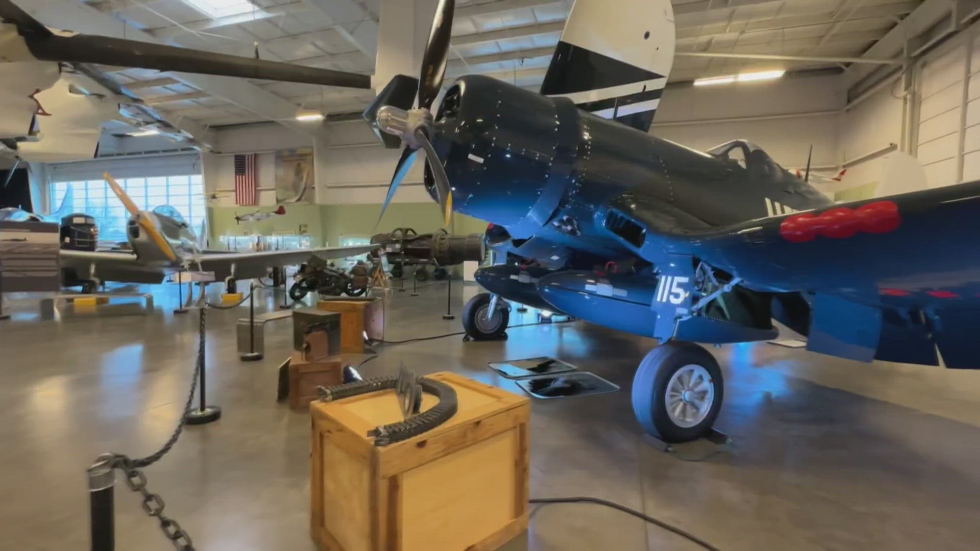 The Aerospace Museum of California has an event this weekend "Hops & Props," featuring a beer tasting, open house and a lemonade stand.