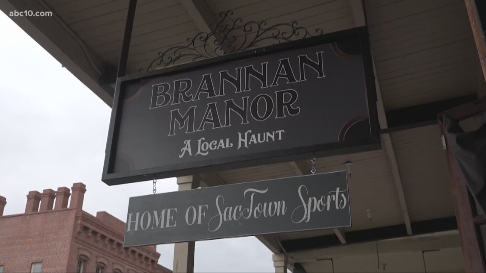 Brannan Manor was once struggling to keep its doors open as Sactown Sports Bar & Grill. The bar reached out to "Bar Rescue" to revamp the establishment.