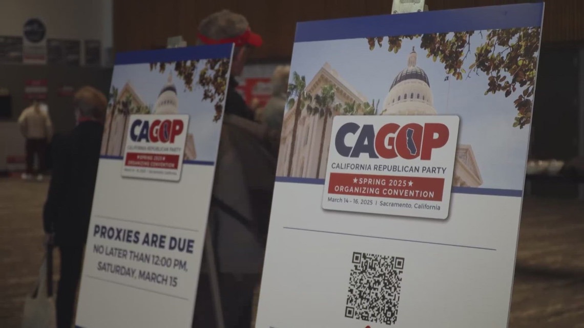 California GOP Convention sparks renewed hope | abc10.com