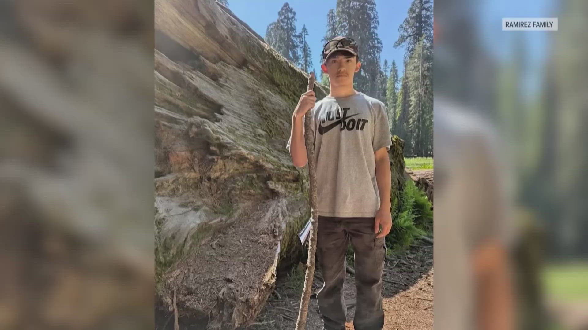 Body recovered from aqueduct in Patterson during search for missing  15-year-old