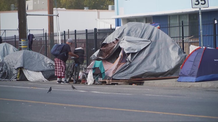 Homeless Crisis: Sacramento city and county coordinate to address homelessness