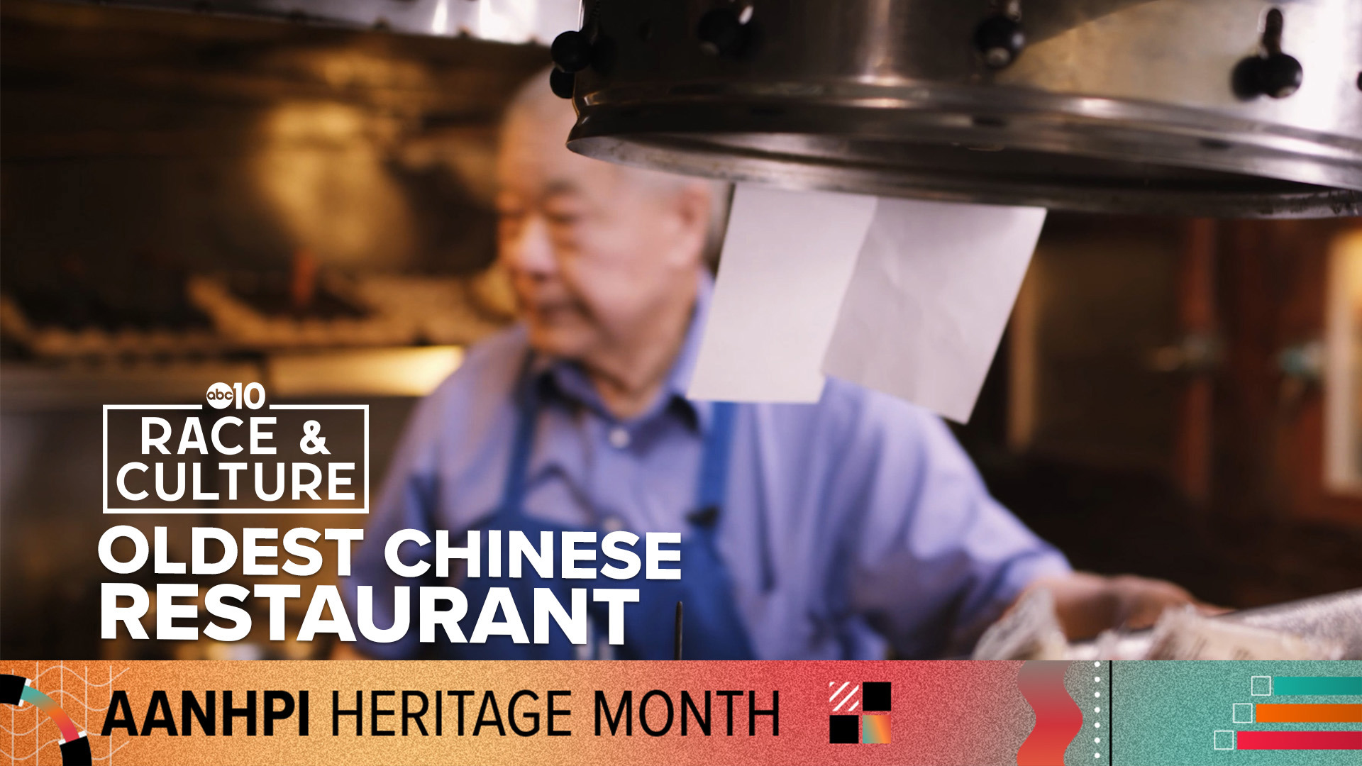 The Chicago Café in Woodland has been a family-run Chinese restaurant since 1903.