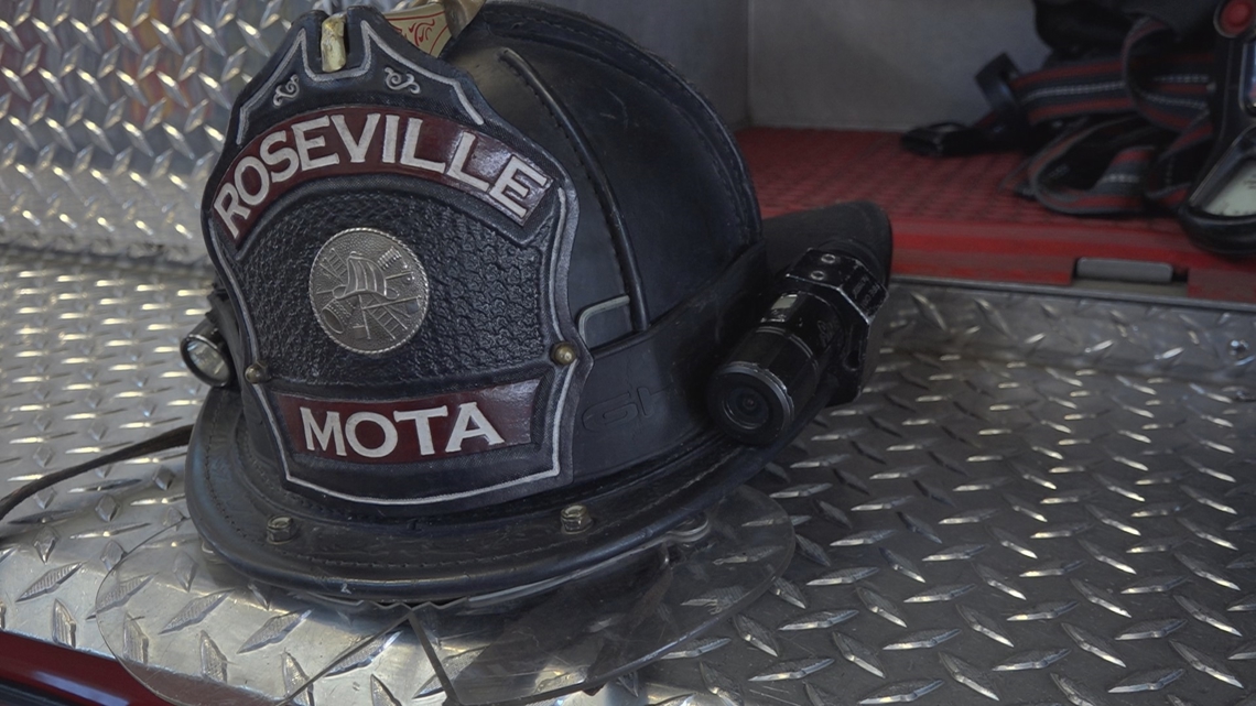 Mental Health Awareness Month: Roseville Fire changing stigma - Vimarsana News