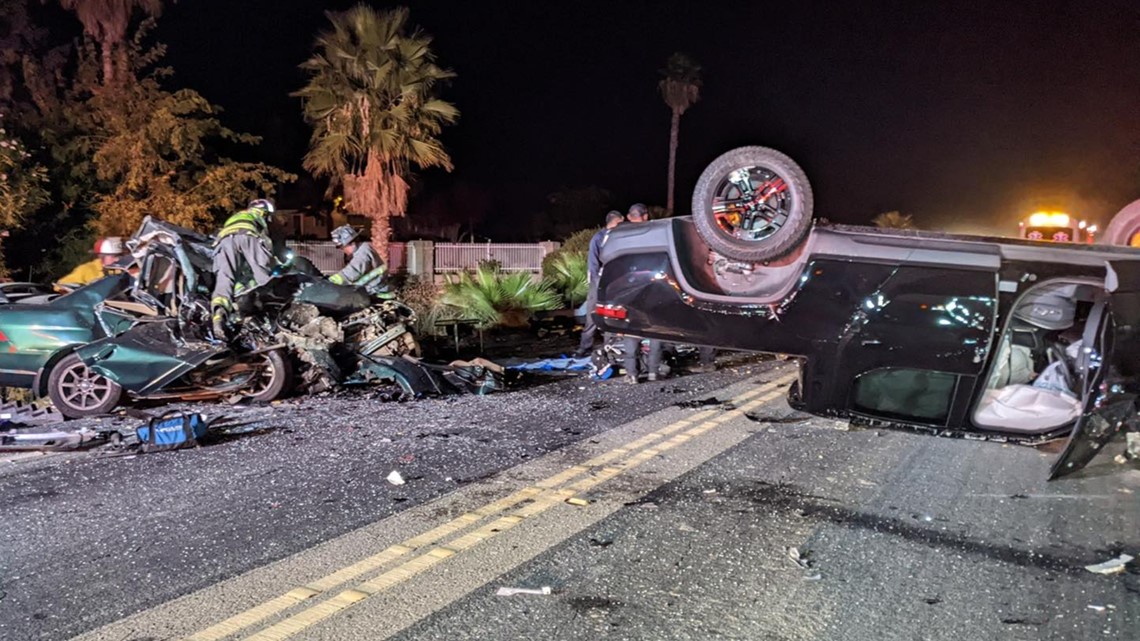 driver-killed-in-head-on-crash-in-san-joaquin-county-flipboard