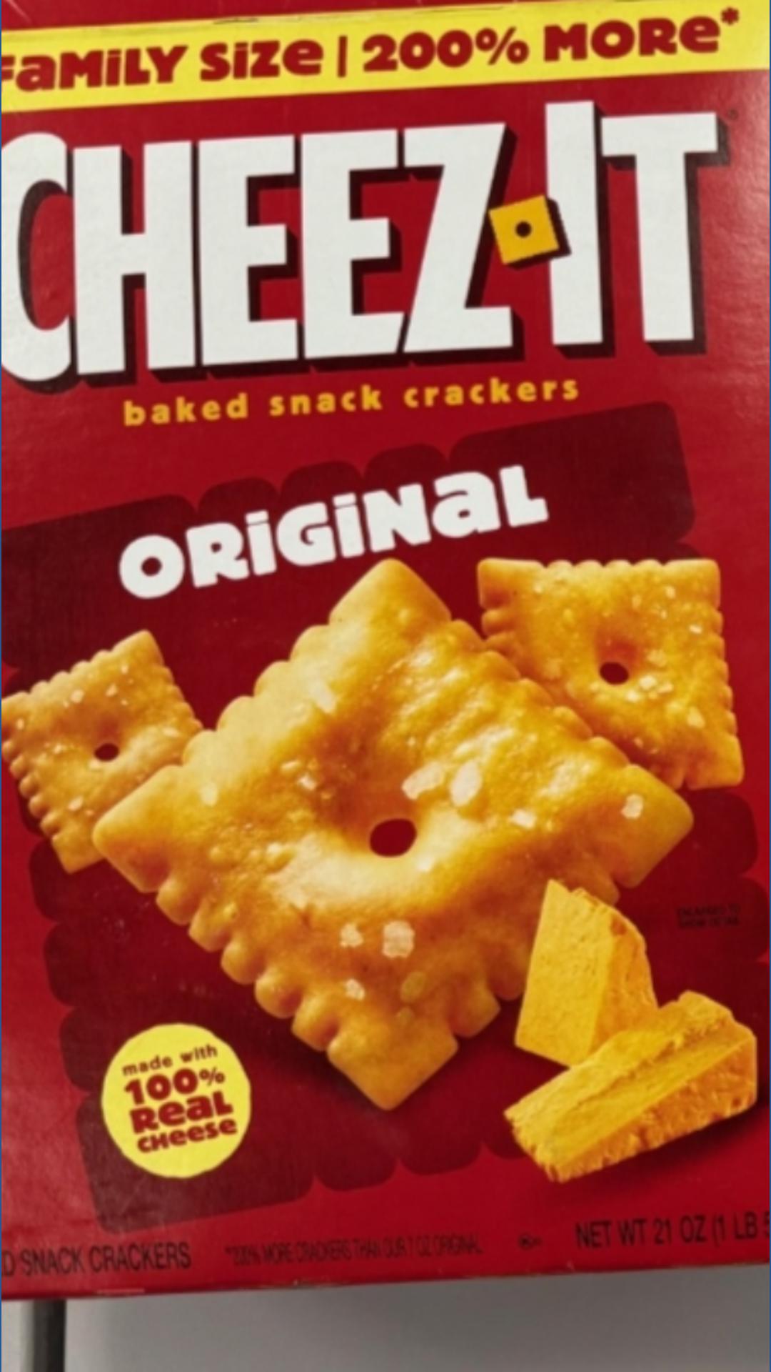 Gun found in Cheez-It box leads to arrest of 3 felons in Buena Vista ...