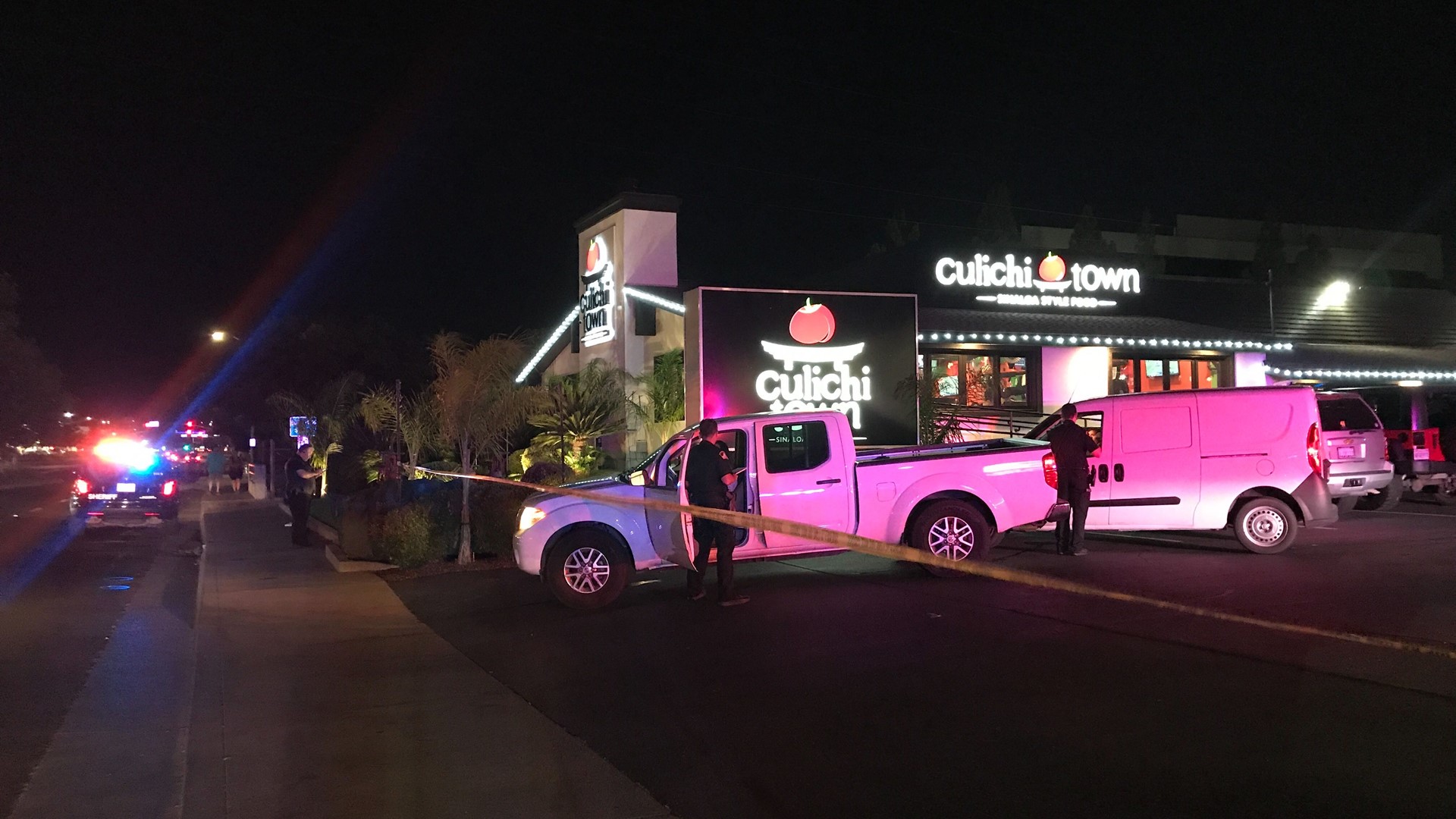 Deputies were called to the scene of a shooting outside of a restaurant in Arden-Arcade, Sunday night. According to the Sacramento County Sheriff’s Office, two people were shot. The shooter is still at large.