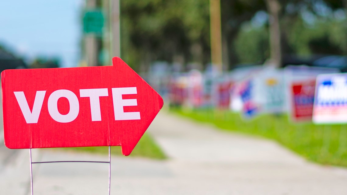 Mandatory Voting Law Proposed In California | Abc10.com