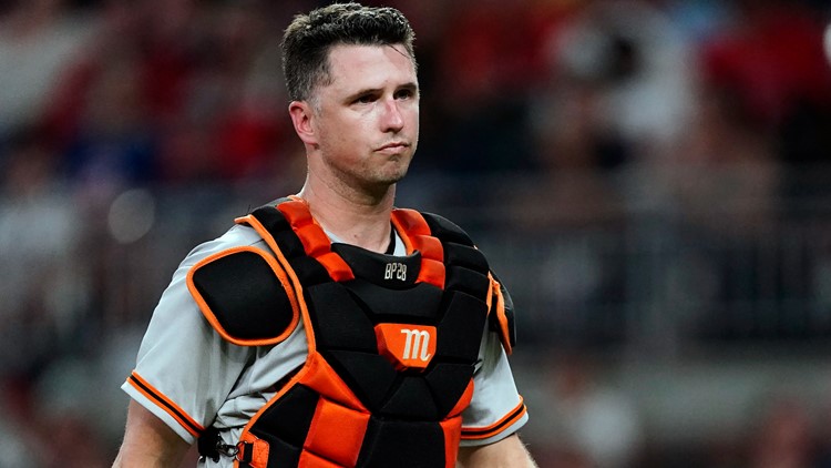 Buster Posey 'thrilled' as he joins Giants' ownership group
