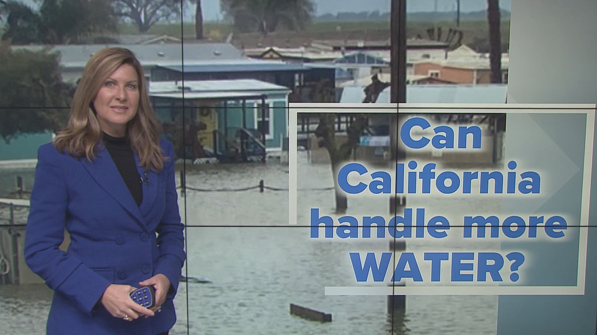 California has seen 12 Atmospheric Rivers since late December, delivering beneficial rain and damaging floods. Tracking how much more water the state can handle.
