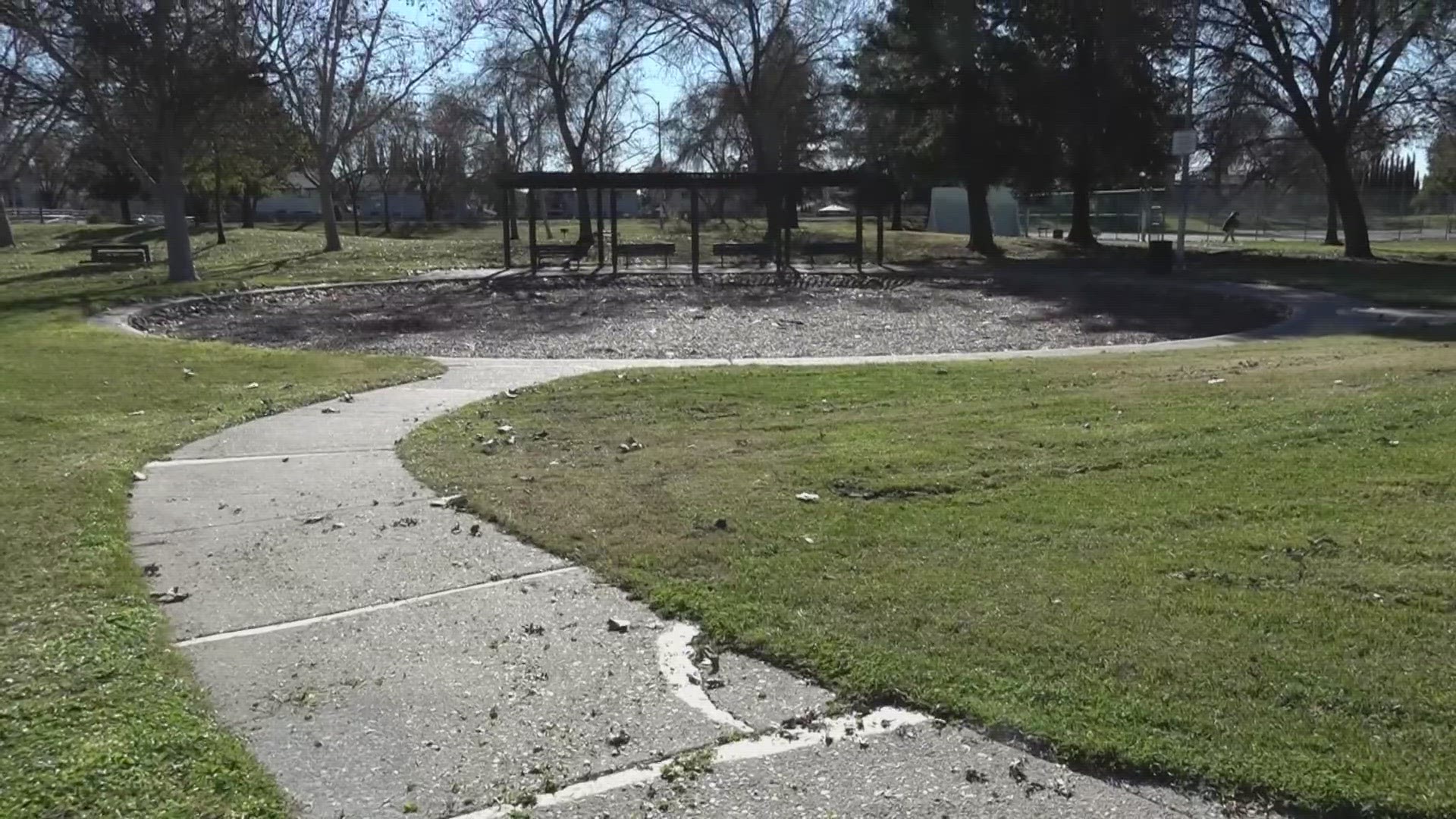 Stockton approves new all-abilities playground for troubled park