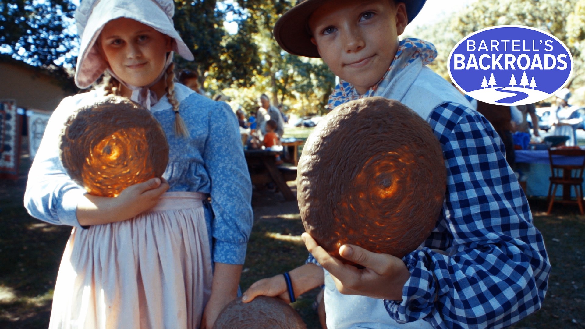 Plus, bored settler kids turn tossing cow pies into a fun game? John Bartell reveals all from the backroads of William Ide Adobe State Park.