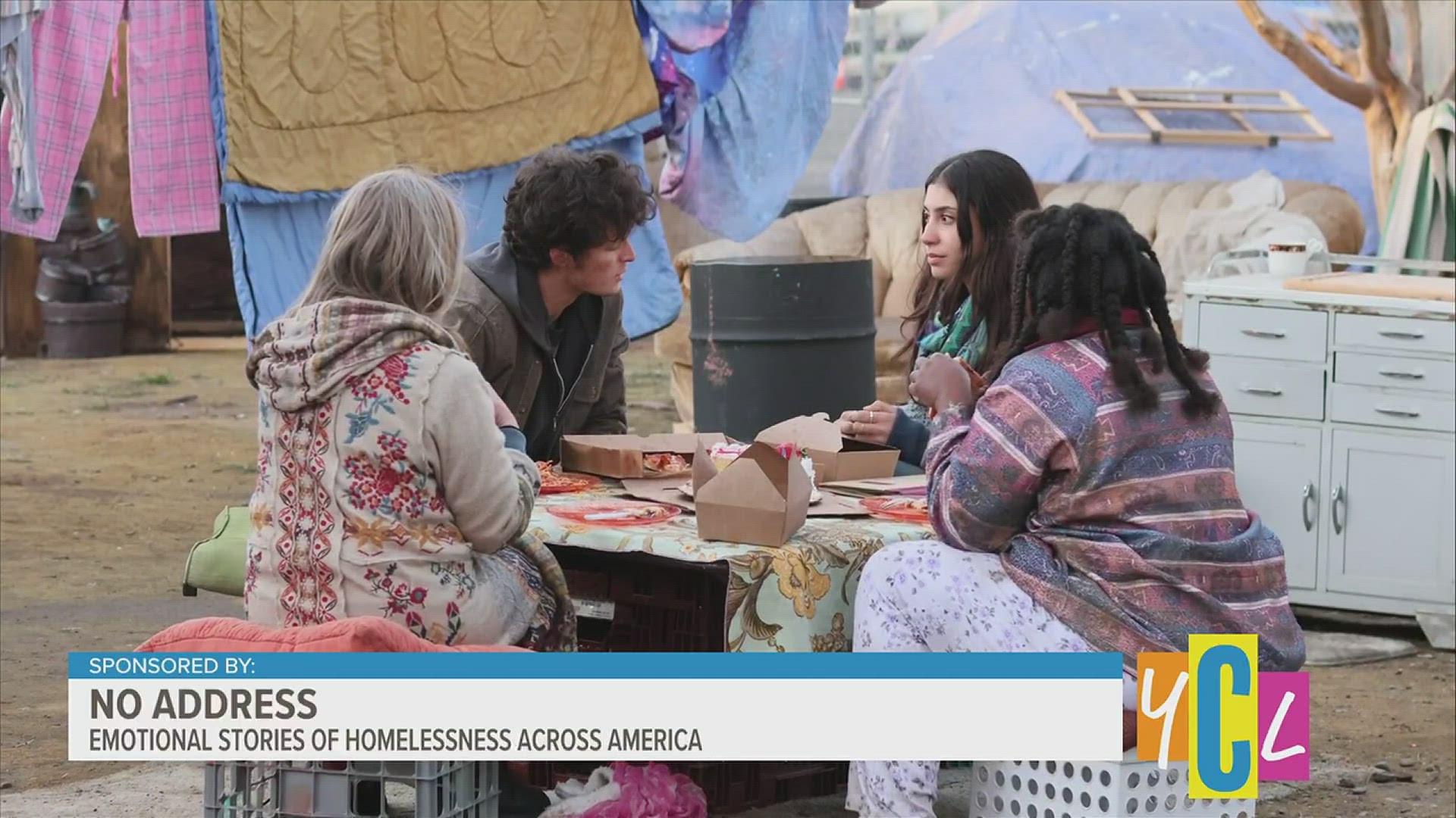 'No Address' filmed in Sacramento, focuses on the unhoused community. We hear from the actors about their roles in the film and thoughts on the topic.