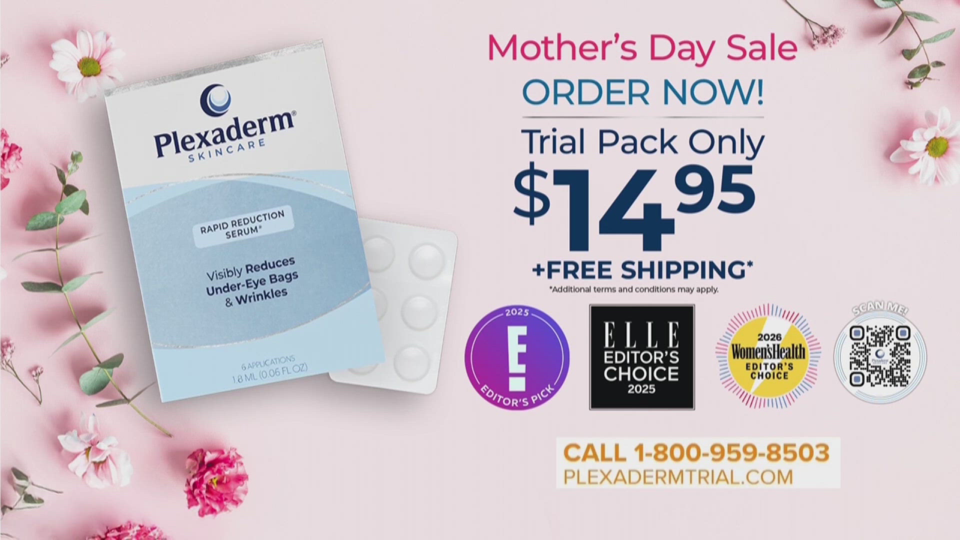 Last-Minute Mothers Day Beauty Solution That Works Fast | Sponsored Last-Minute Mothers Day Beauty Solution That Works Fast | Sponsored