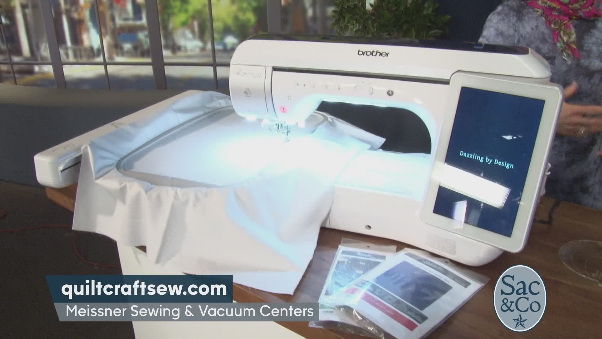 Do you love crafting or sewing? If so, good news! Sacramento is hosting a Quilt, Craft & Sewing Festival. Learn more about what to expect at the show and some new trends in quilting and sewing. The following is a paid segment sponsored by Meissner Sewing and Vac Centers.