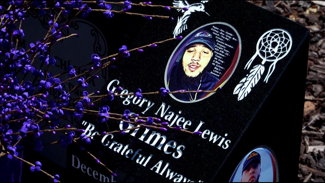 Greg Grimes | Family expands legacy of L Street shooting victim - Vimarsana News