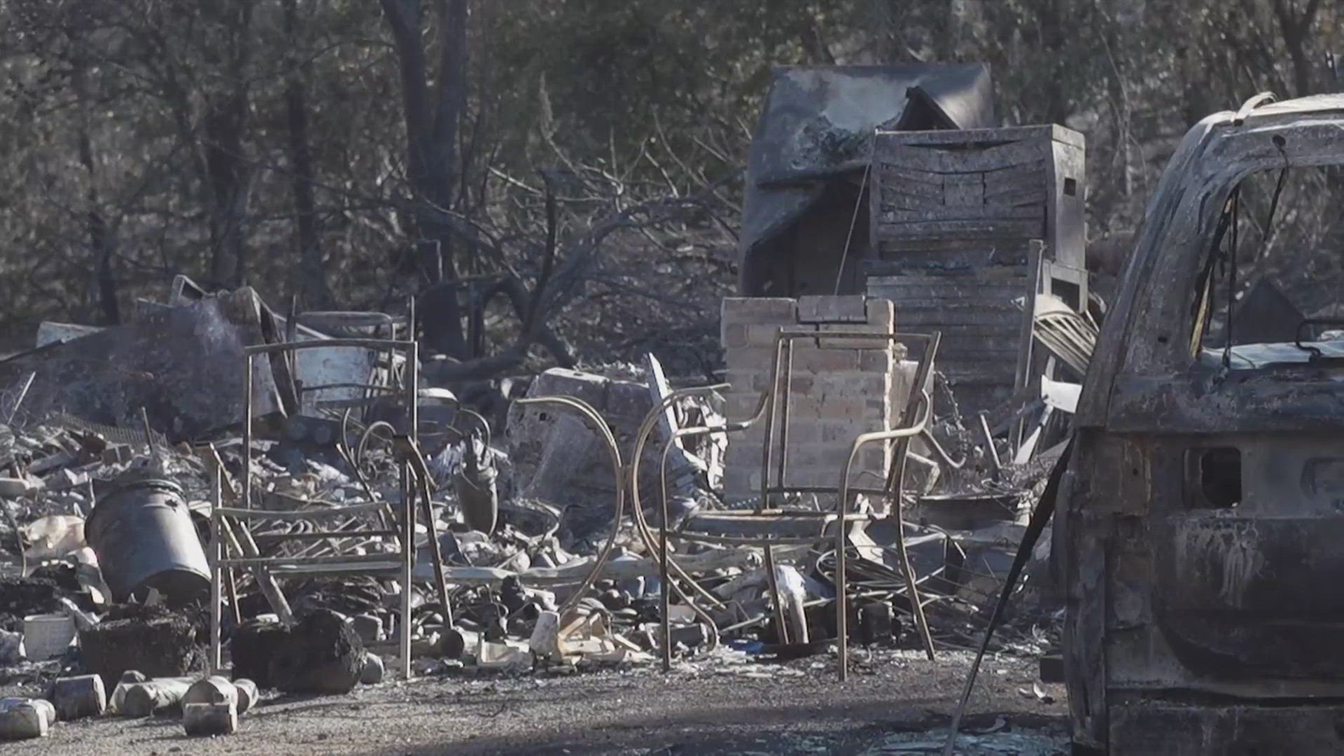 Thousands of people are still away from their homes due to evacuations from the Thompson Fire in Butte County.