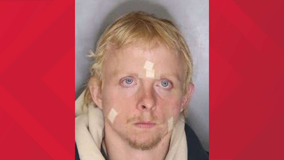 Arson Suspect Wanted In Cal Fire Investigation Of University Fire ...