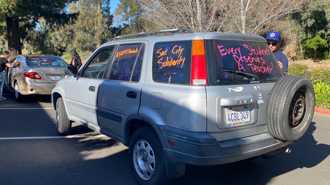 Sacramento teachers strike looms with no agreement reached yet - Vimarsana News