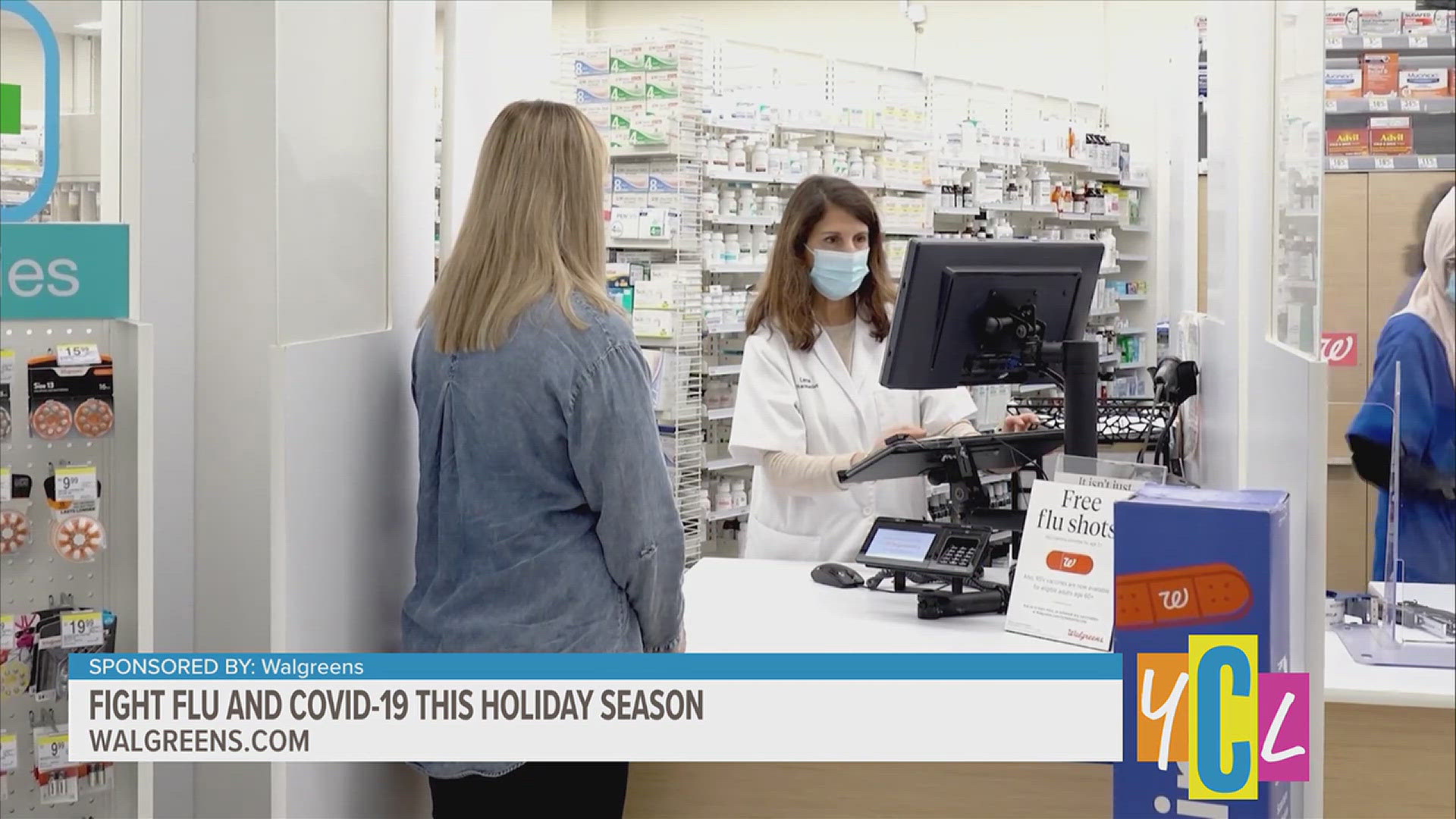 Guidance on getting vaccinated against the flu, COVID-19 and other respiratory illnesses, and when is the best time to do it. Sponsored by Walgreens. 