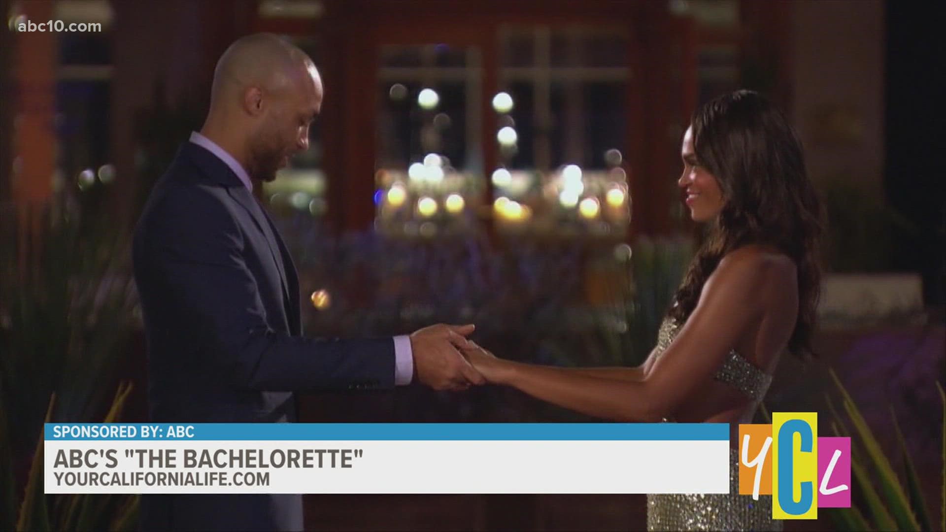 From Division 1 basketball player to 5th grade teacher, the newest "Bachelorette," previews her season and if her suitors have got enough game to score her heart!