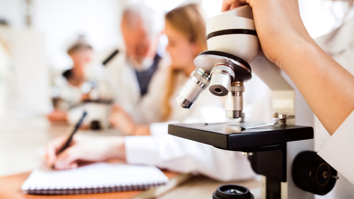 Measure H Sacramento schools seek to update science labs