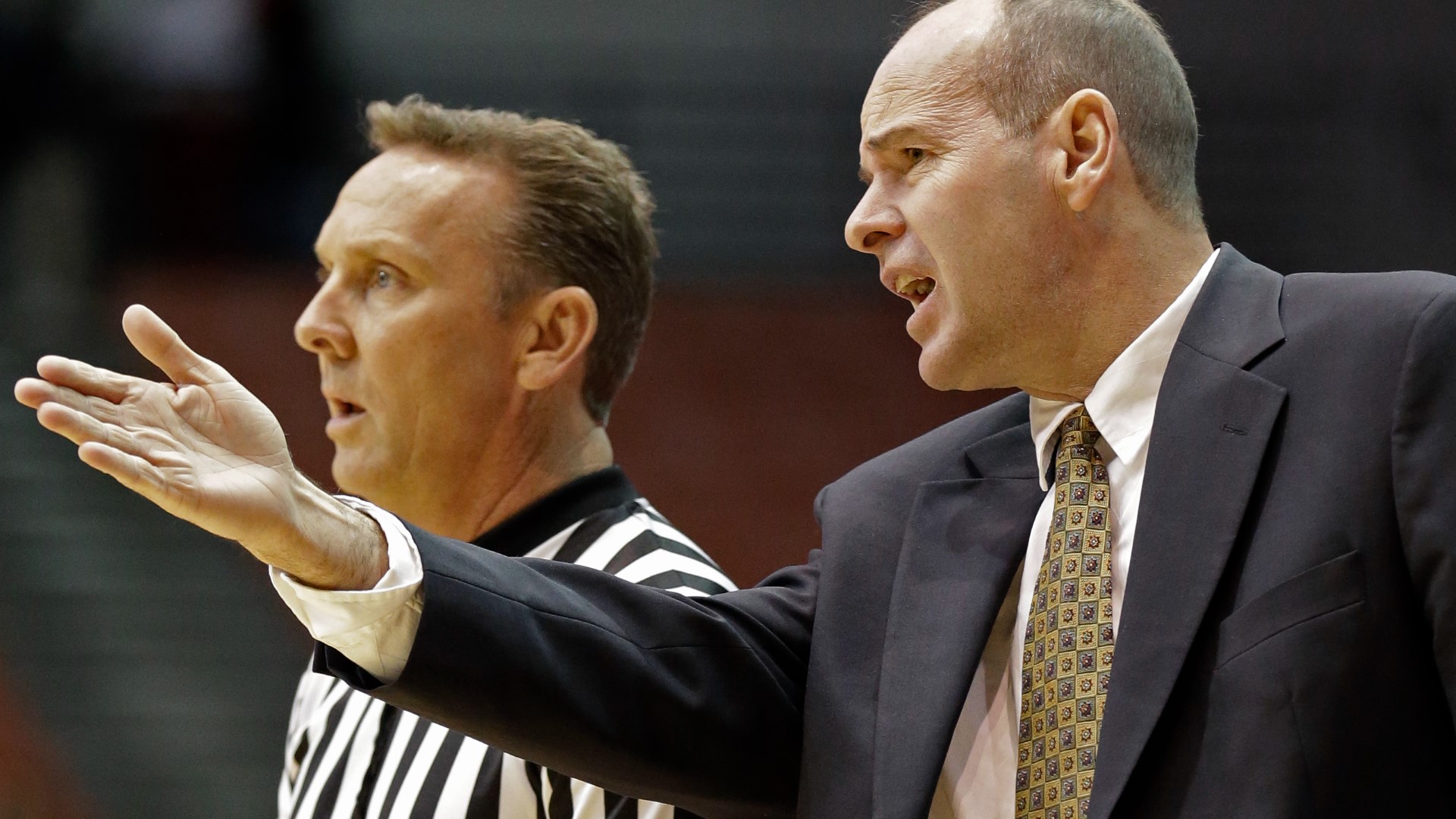 It's a new era for the University of the Pacific men's basketball team. And it'll be headed by Dave Smart.